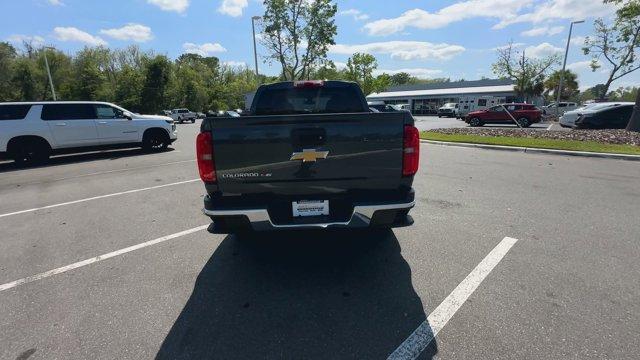 used 2020 Chevrolet Colorado car, priced at $29,988