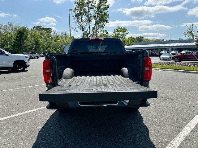 used 2020 Chevrolet Colorado car, priced at $29,988