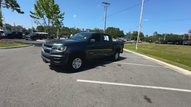 used 2020 Chevrolet Colorado car, priced at $29,988