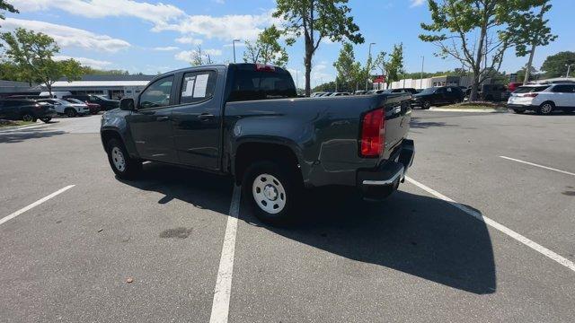 used 2020 Chevrolet Colorado car, priced at $29,988