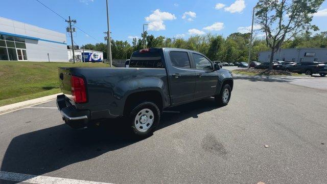 used 2020 Chevrolet Colorado car, priced at $29,988