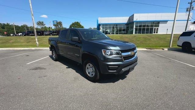 used 2020 Chevrolet Colorado car, priced at $29,988