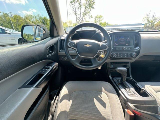 used 2020 Chevrolet Colorado car, priced at $29,988
