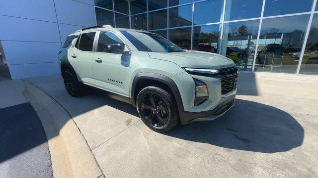 new 2025 Chevrolet Equinox car, priced at $34,425