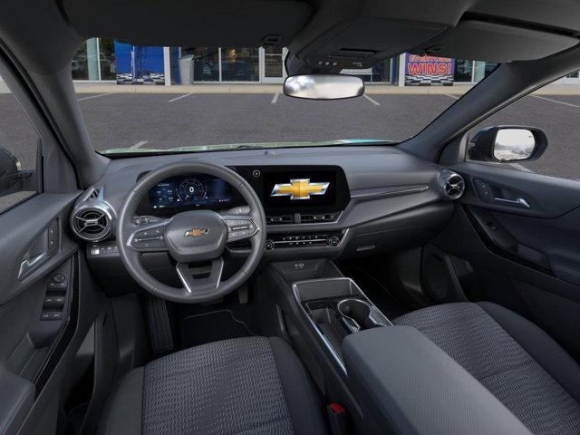 new 2025 Chevrolet Equinox car, priced at $34,425