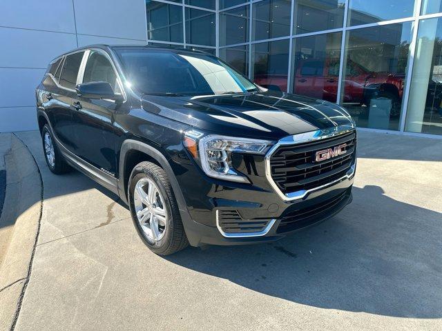 used 2024 GMC Terrain car, priced at $31,550