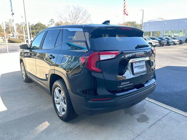 used 2024 GMC Terrain car, priced at $31,550