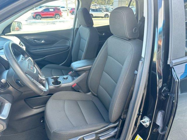 used 2024 GMC Terrain car, priced at $31,550