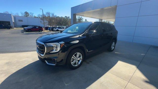 used 2024 GMC Terrain car, priced at $31,550