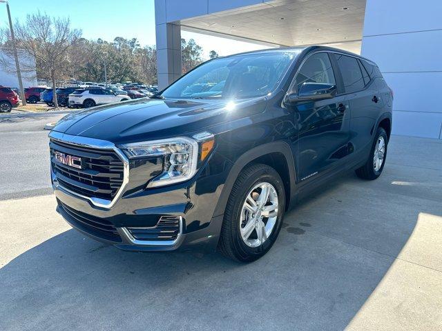 used 2024 GMC Terrain car, priced at $31,550