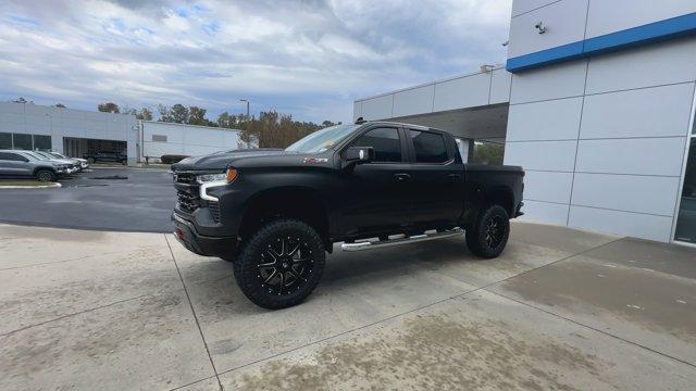 used 2025 Chevrolet Silverado 1500 car, priced at $75,988