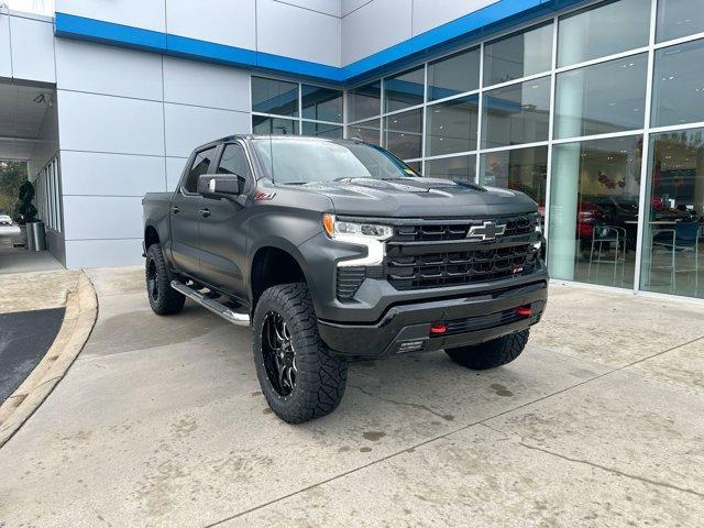used 2025 Chevrolet Silverado 1500 car, priced at $75,988