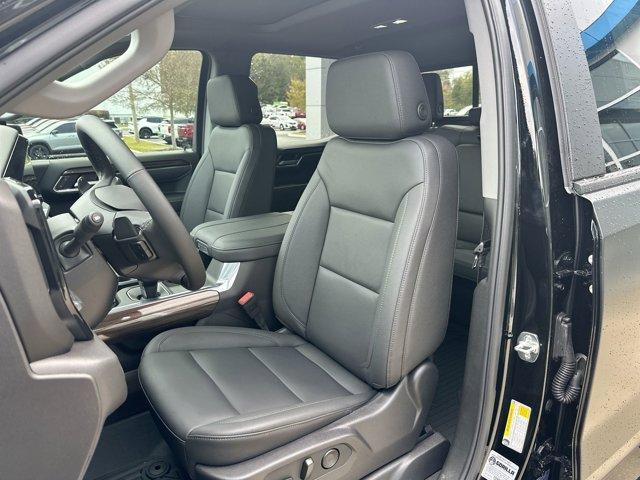 used 2025 Chevrolet Silverado 1500 car, priced at $75,988