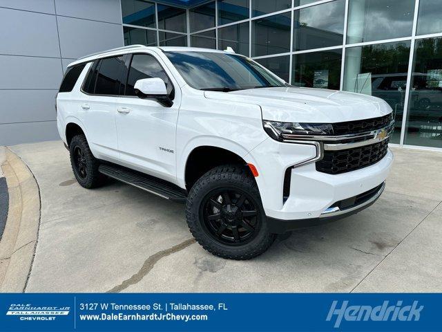 new 2024 Chevrolet Tahoe car, priced at $62,490