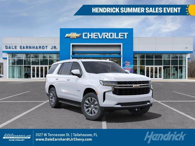 new 2024 Chevrolet Tahoe car, priced at $62,490