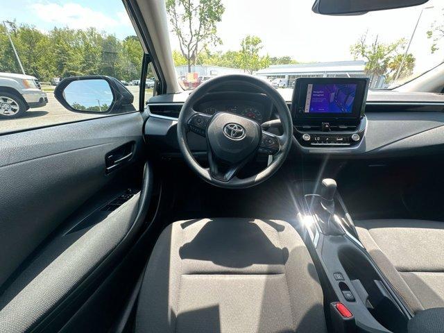 used 2023 Toyota Corolla car, priced at $23,988