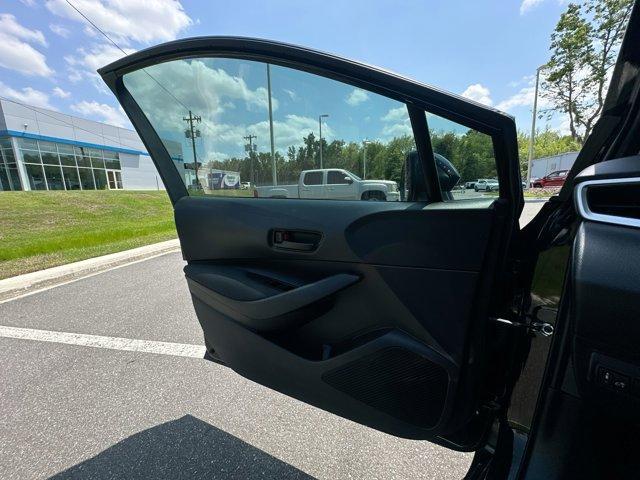 used 2023 Toyota Corolla car, priced at $23,988