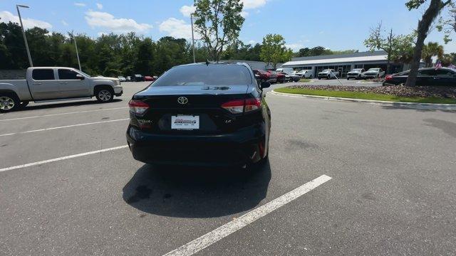 used 2023 Toyota Corolla car, priced at $23,988