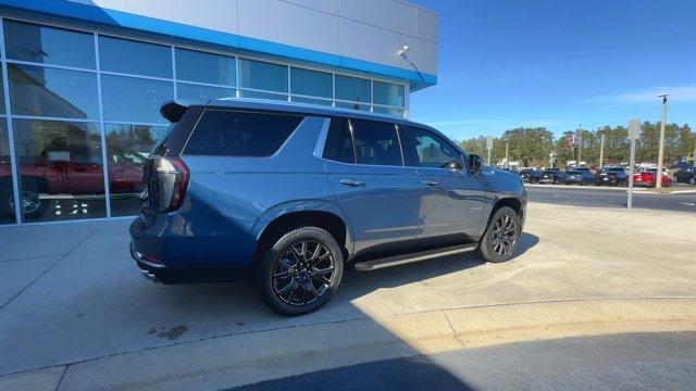 new 2025 Chevrolet Tahoe car, priced at $88,444