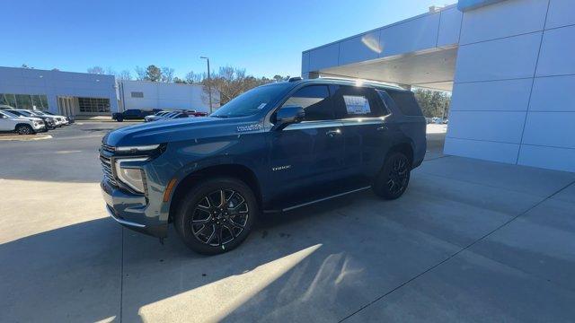 new 2025 Chevrolet Tahoe car, priced at $88,444