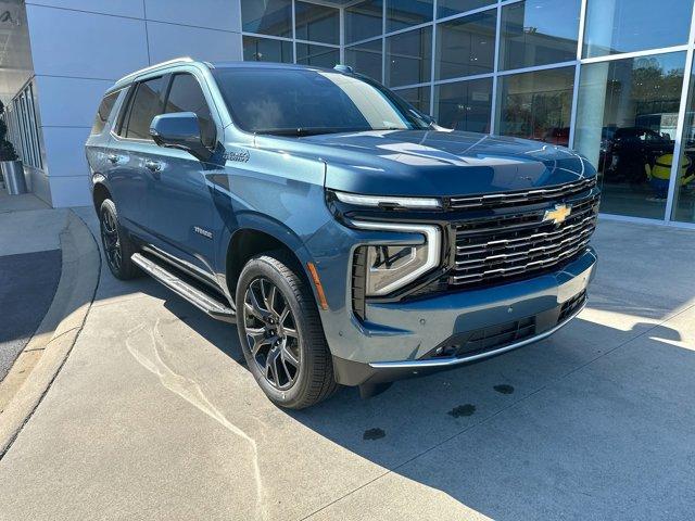 new 2025 Chevrolet Tahoe car, priced at $88,444