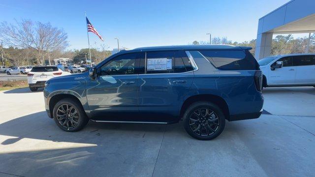 new 2025 Chevrolet Tahoe car, priced at $88,444