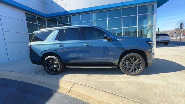 new 2025 Chevrolet Tahoe car, priced at $88,444