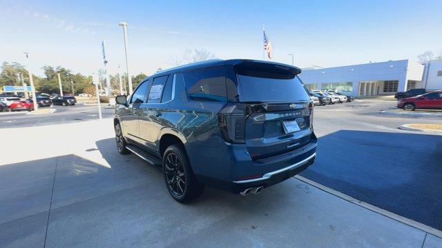 new 2025 Chevrolet Tahoe car, priced at $88,444