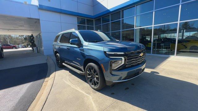 new 2025 Chevrolet Tahoe car, priced at $88,444