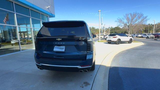 new 2025 Chevrolet Tahoe car, priced at $88,444