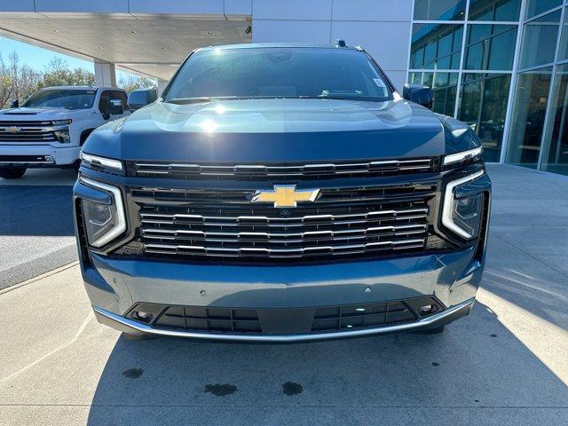 new 2025 Chevrolet Tahoe car, priced at $88,444