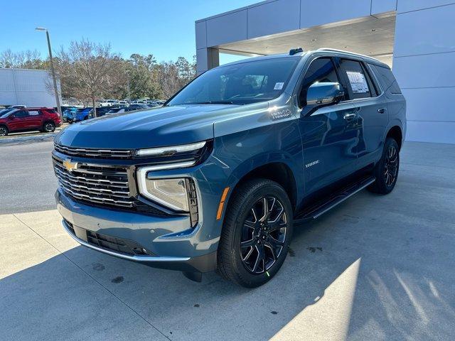 new 2025 Chevrolet Tahoe car, priced at $88,444