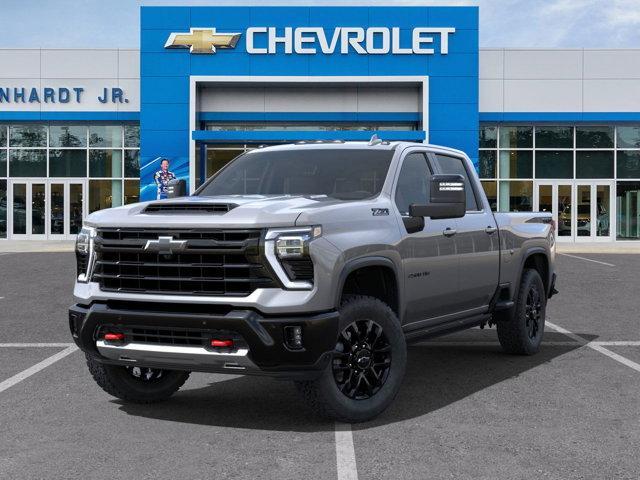 new 2025 Chevrolet Silverado 2500 car, priced at $87,310