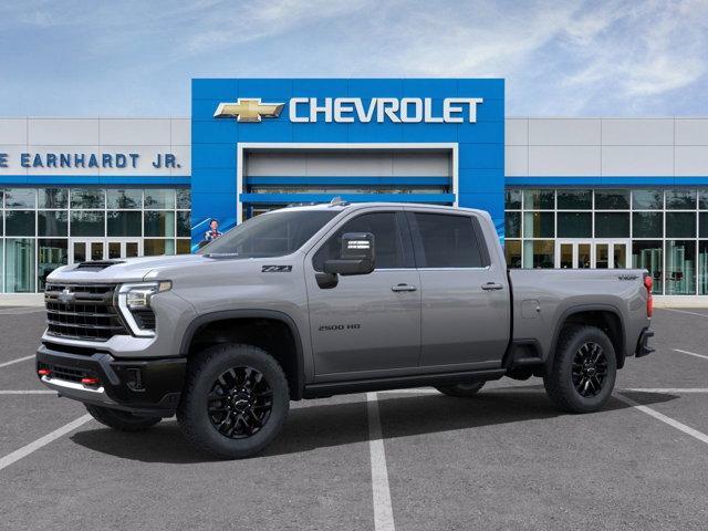 new 2025 Chevrolet Silverado 2500 car, priced at $87,310