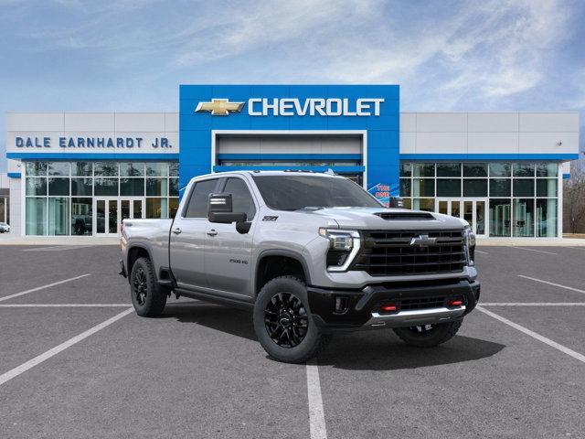 new 2025 Chevrolet Silverado 2500 car, priced at $87,310