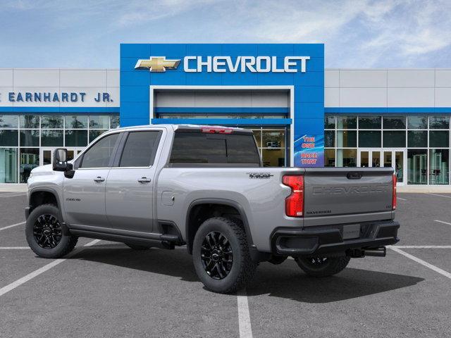 new 2025 Chevrolet Silverado 2500 car, priced at $87,310