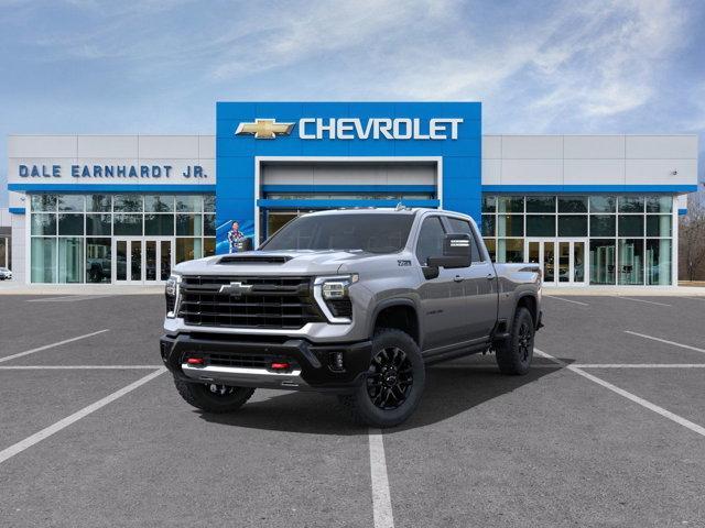 new 2025 Chevrolet Silverado 2500 car, priced at $87,310