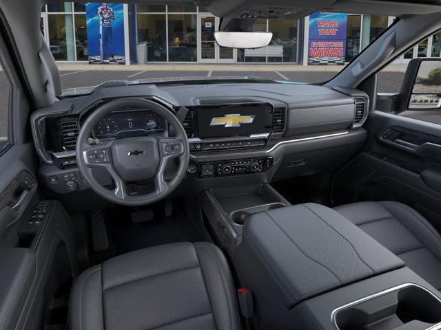 new 2025 Chevrolet Silverado 2500 car, priced at $87,310