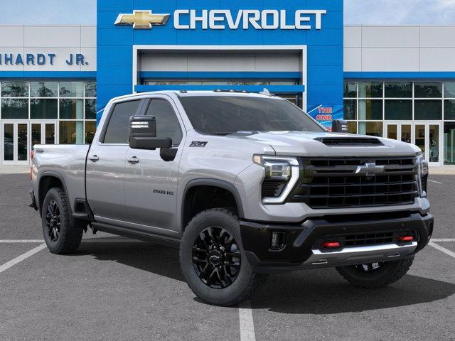 new 2025 Chevrolet Silverado 2500 car, priced at $87,310