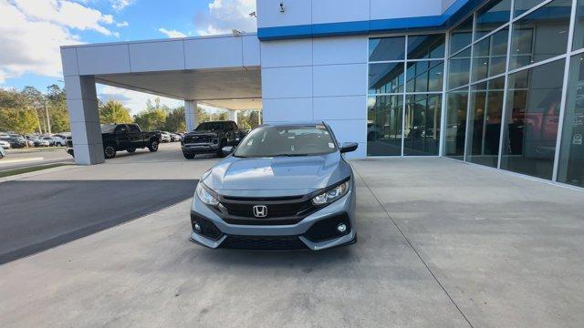 used 2017 Honda Civic car, priced at $17,858