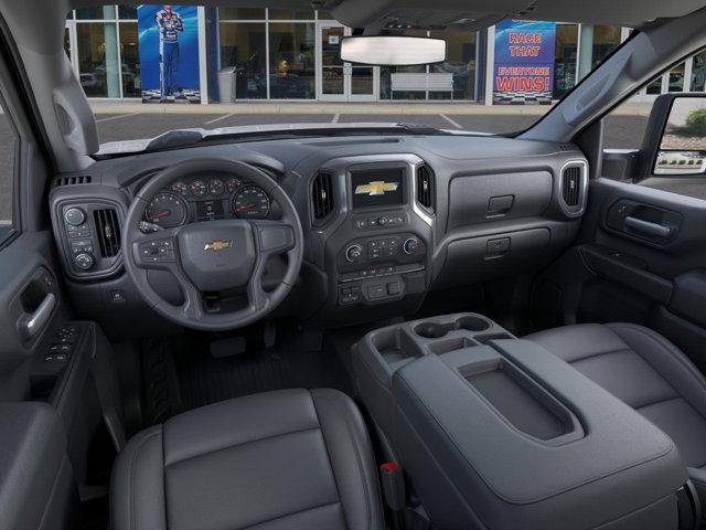 new 2025 Chevrolet Silverado 2500 car, priced at $54,315