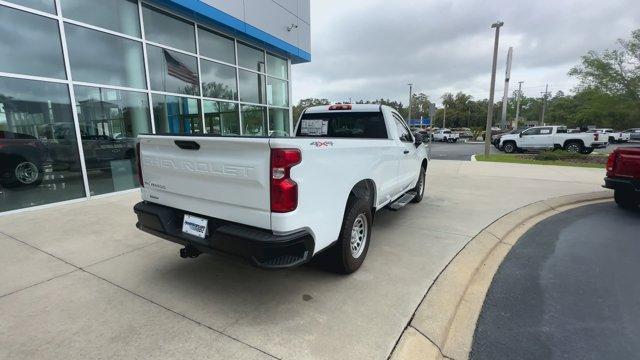 new 2024 Chevrolet Silverado 1500 car, priced at $47,095