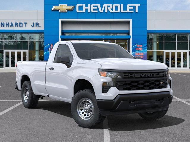 new 2024 Chevrolet Silverado 1500 car, priced at $47,095