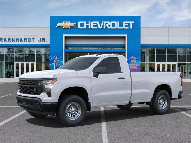 new 2024 Chevrolet Silverado 1500 car, priced at $47,095