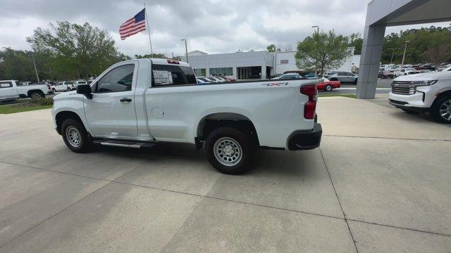 new 2024 Chevrolet Silverado 1500 car, priced at $47,095
