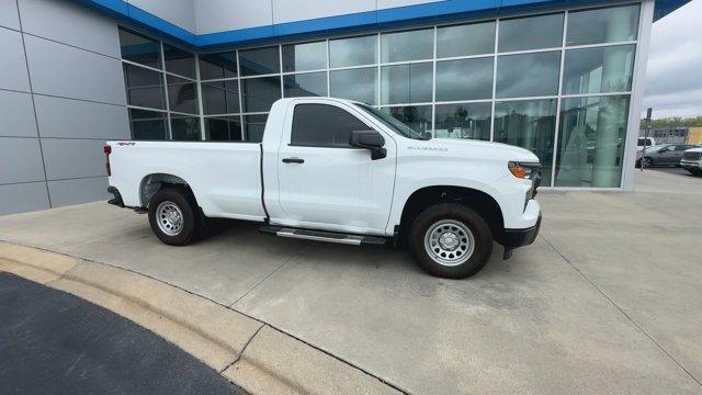 new 2024 Chevrolet Silverado 1500 car, priced at $47,095