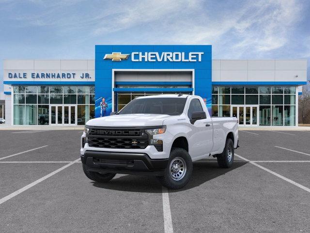 new 2024 Chevrolet Silverado 1500 car, priced at $47,095