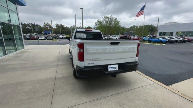 new 2024 Chevrolet Silverado 1500 car, priced at $47,095