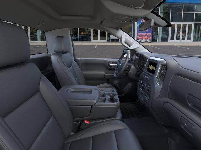 new 2024 Chevrolet Silverado 1500 car, priced at $47,095