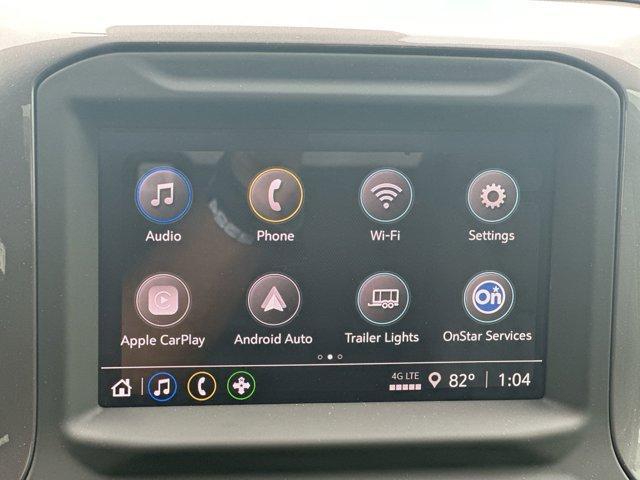 new 2024 Chevrolet Silverado 1500 car, priced at $47,095